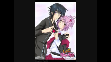 amu and ikuto - Bad Romance
