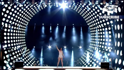 Jessie J - Domino (summertime Ball 2014)