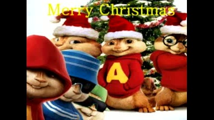 Alvin and the Chipmunks - We wish you a merry Christmas