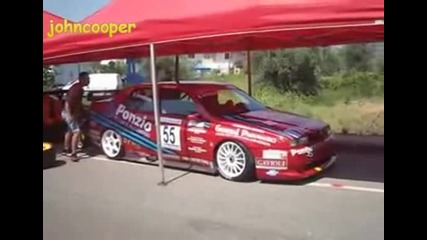Alfa Romeo 155 Gta