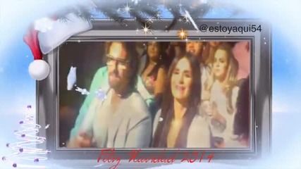 Feliz Navidad-2014 Miguel Varoni y Catherine Siachoque ( Merry Christmas 2014 )