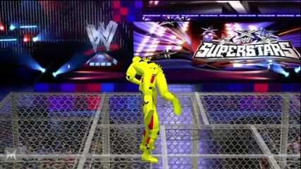 Smackdown vs Raw 2011 25 Way to use the Steps! (svr 2011) Sports 