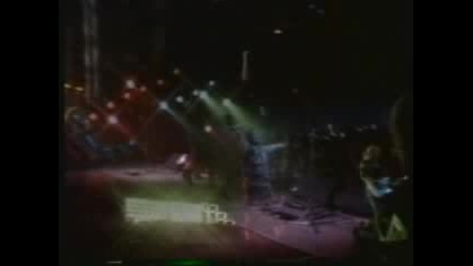 Accept - Princess Of The Dawn (japan 1985