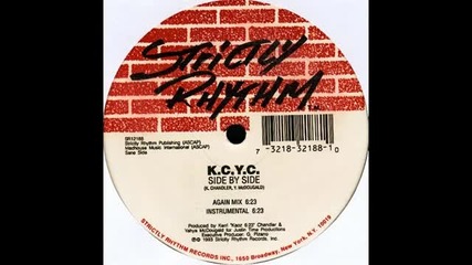 K.c.y.c. - Side By Side (instrumental)
