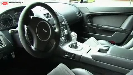 Aston Martin V12