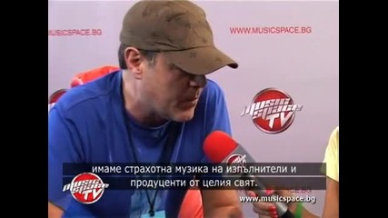 Big Bud: Не създадох лейбъла "Sound Trax", за да печеля пари