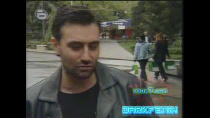 Music Idol 2 - Срещата На Айдълите С Им Ментор - Калин Вельов 25.04.08 