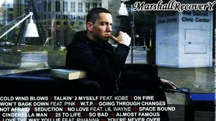 Eminem - 25 To Life (recovery) 