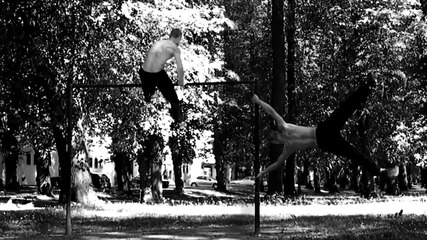 Thunder - Parkour & Freerunning 