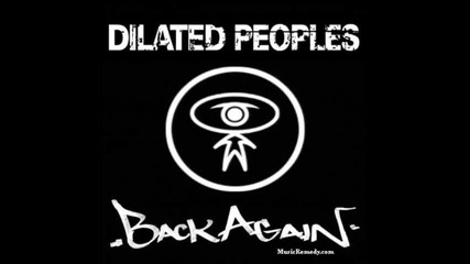 Dilated Peoples - You Can't Hide