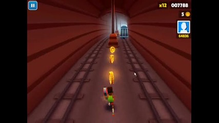 Subway surfers