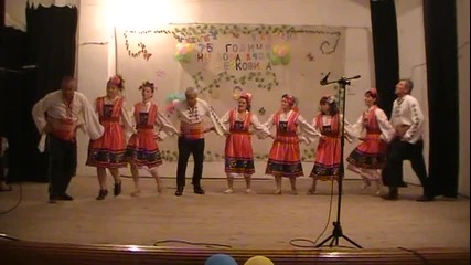 Копаница с. Черковица - 14.06.2014г.