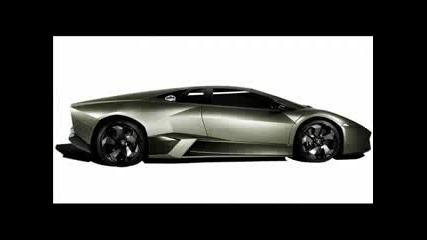 Lamborghini - Reventon.2008