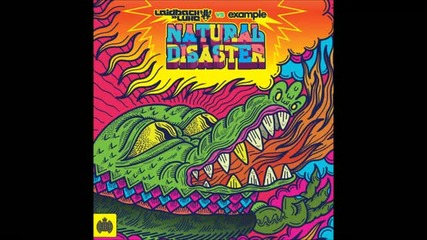 Laidback Luke vs Example - natural Disaster (radio Edit)