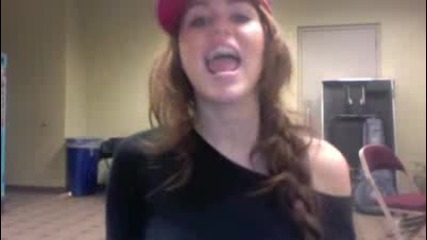 Miley Cyrus - Goodbye Twitter