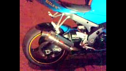 Suzuki Gsxr 1000 Rizla - Yoshimura