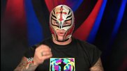 Rey Mysterio becomes World Champion - Behind The Match