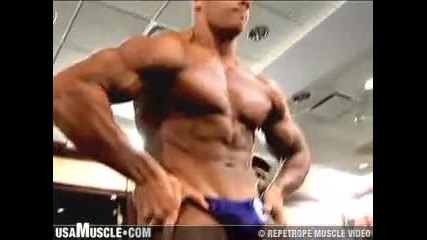On Dvd! 2007 Teen + Collegiate Bodybuilding - Pump Room 1 
