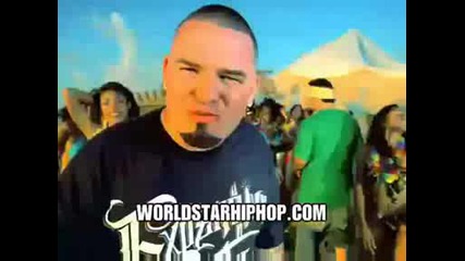 Paul Wall (ft. Baby Bash) Lemon Drop Official Video 2009