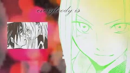 SasuSaku - ALPHA/ORDERГ