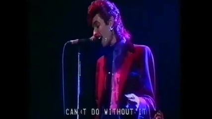 Willy Deville - Can_t Do Without It