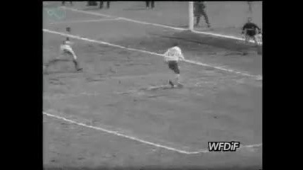 1969 Poland 8 Luxembourg 1 World Cup Qualifier