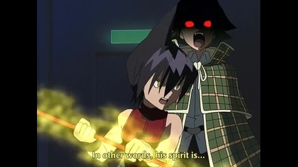 Shaman King Ep. 36 - Part 1