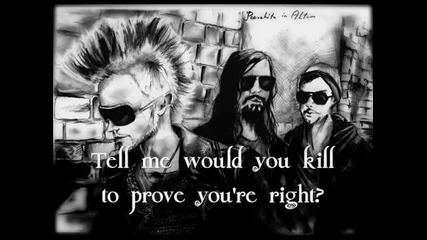 30 Seconds To Mars - Hurricane