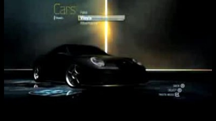 Need For Speed Undercover - Customisation Walkthrough