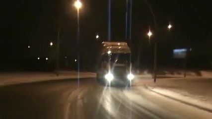 Truck Drifting 