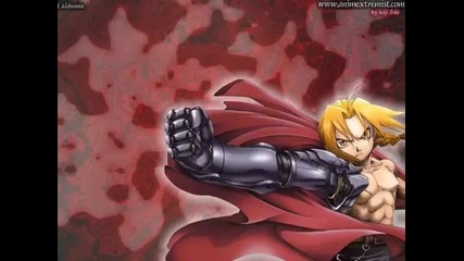 Full Metal Alchemist Opening 3 Full