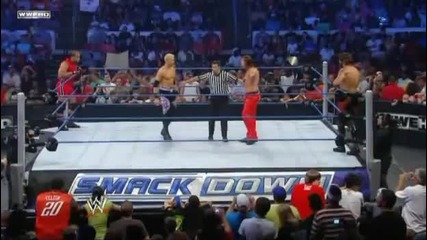 Wwe Smackdown 6.18.10 Part 2/9