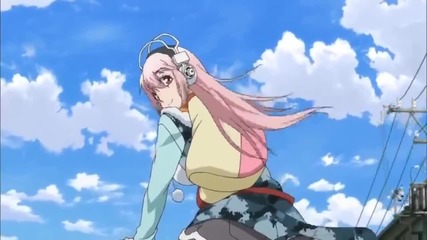 Super Sonico The Animation Opening