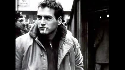 Tribute To James Dean, Paul Newman and Marlon Brando