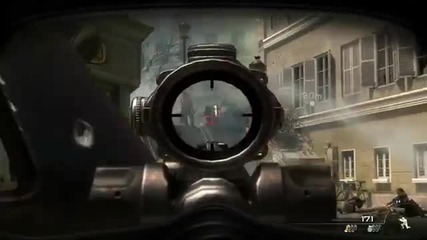 Call Of Duty: Modern Warfare 3 / Минаване на мисиите - 9/16