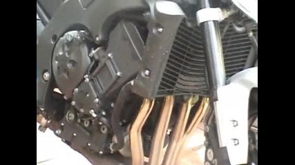 Yamaha Fzn1 - Test 