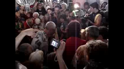 Чудотворната Икона света Богородица - 1