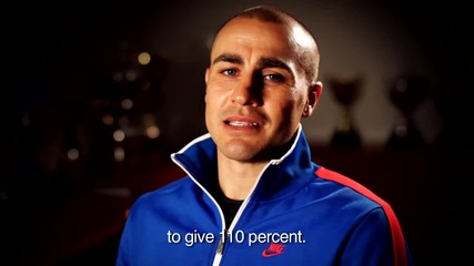 Inside The Pro - Fabio Cannavaro Push The Pace 