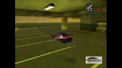 Gta San Andreas Tokyo Drift