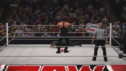 Wwe Raw 2_25_13 Mr. Mcmahon vs Paul Heyman Match ( Preview )