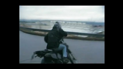 Yamaha D T 125r Stunt 