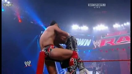 The Miz vs John Morrison Part 2/2 