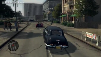 L A Noire - Mission #6 - A Marriage Made in Heaven [alternate Solution] (5 Star)