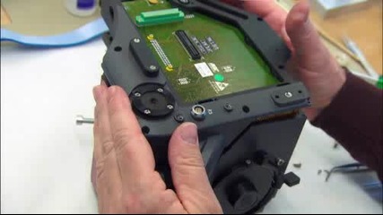 How it;s made Cine Camera
