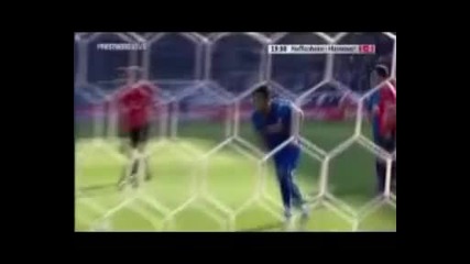 Hofenhaim - Hanover 96 2:2