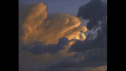 Нло Нещо светна и огря...