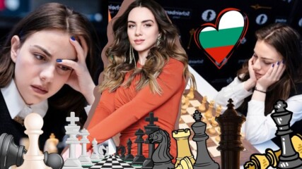 Нургюл Салимова остава на шесто място в Турнира на претедентките!🧐