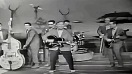 Elvis Presley- Jailhouse Rock And Bill Haley - Rock Around The Clock