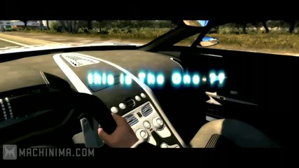 Test Drive Unlimited 2 Aston Martin Trailer [hd]