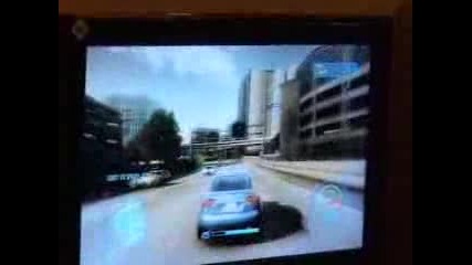 Nfs Undercover Mission Gameplay Gc08